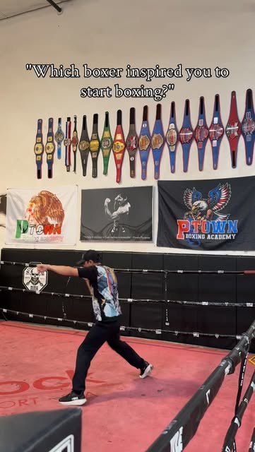 Inside P-Town Boxing Academy