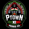 P-Town Boxing Academy logo