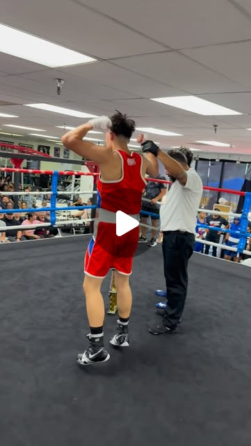 Memo, fight of the night