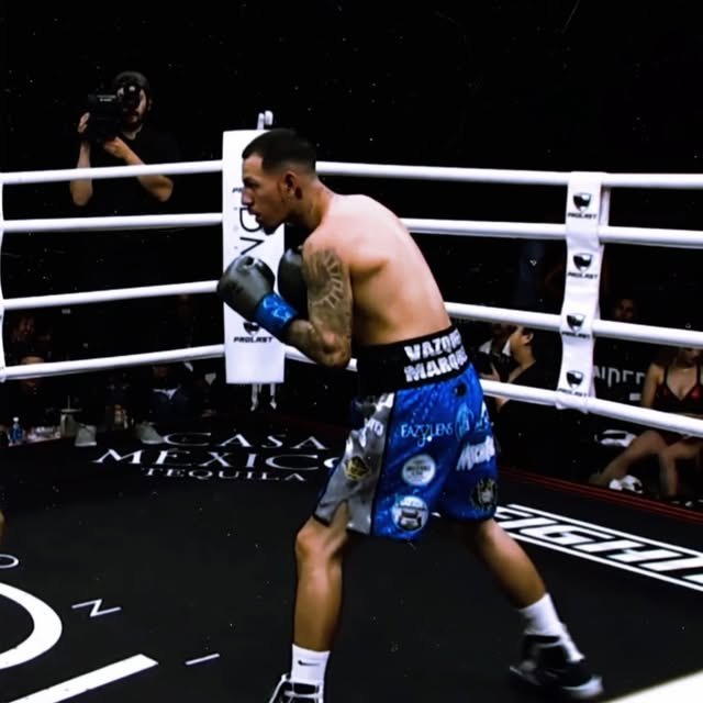 Pro ring action